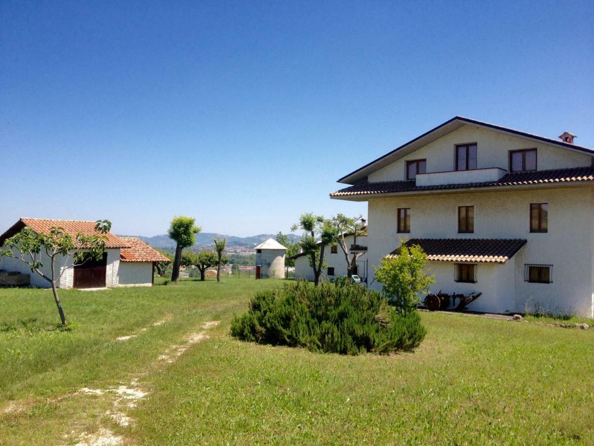 Le Terre D'Abruzzo Guest House Alanno Eksteriør bilde