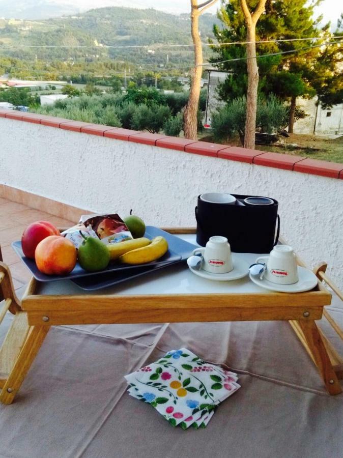 Le Terre D'Abruzzo Guest House Alanno Eksteriør bilde