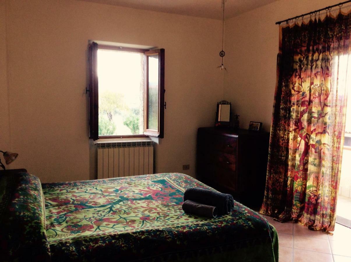 Le Terre D'Abruzzo Guest House Alanno Eksteriør bilde