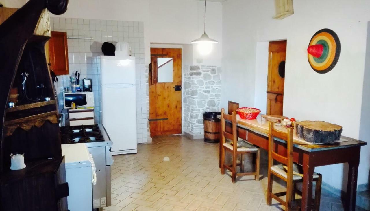 Le Terre D'Abruzzo Guest House Alanno Eksteriør bilde