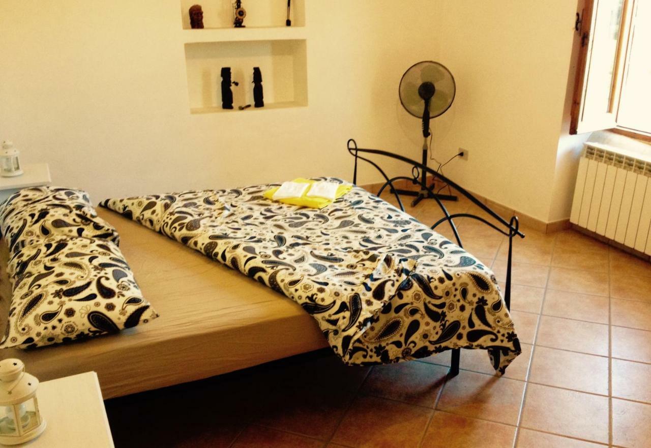 Le Terre D'Abruzzo Guest House Alanno Eksteriør bilde