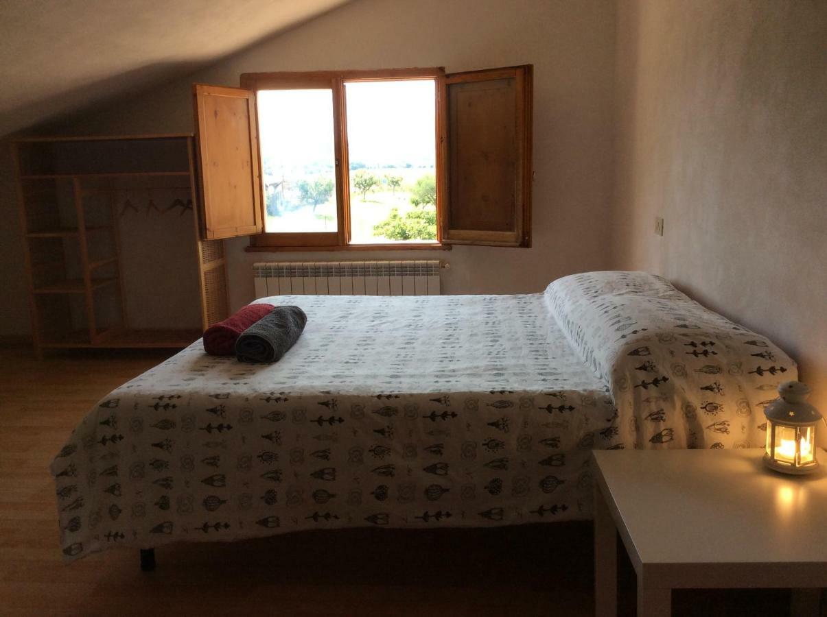 Le Terre D'Abruzzo Guest House Alanno Eksteriør bilde