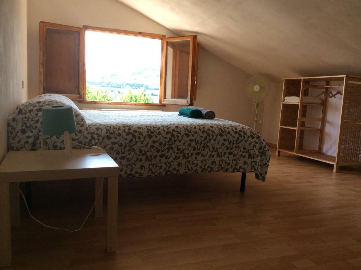 Le Terre D'Abruzzo Guest House Alanno Eksteriør bilde