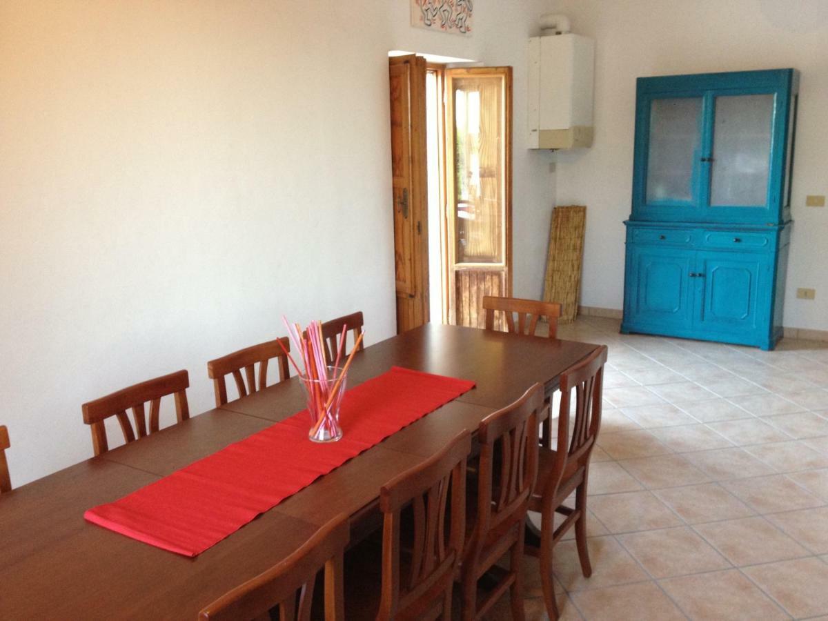 Le Terre D'Abruzzo Guest House Alanno Eksteriør bilde