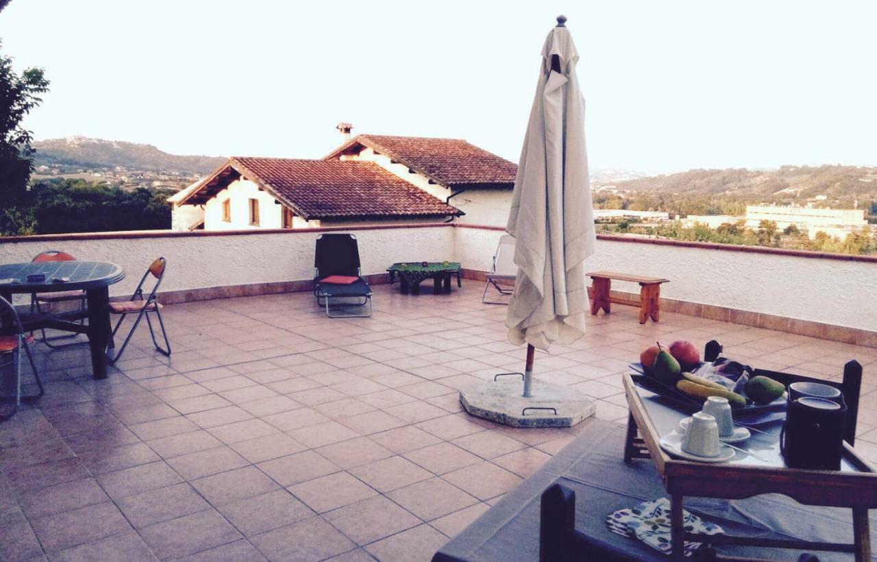 Le Terre D'Abruzzo Guest House Alanno Eksteriør bilde